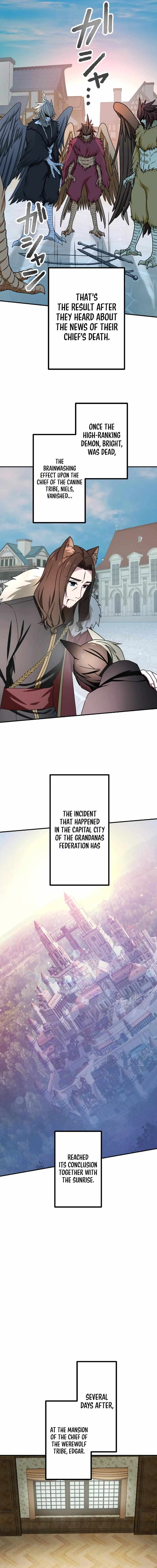 The strongest assassin gets transferred to another world with his whole class Chapter 73 2